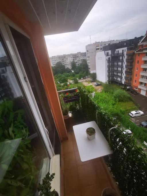 Apartment Lavender, Near To Airport Софія Екстер'єр фото