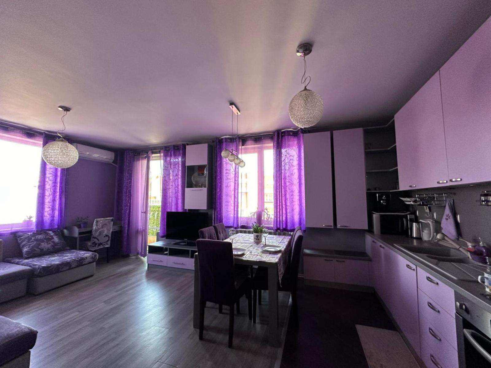 Apartment Lavender, Near To Airport Софія Екстер'єр фото